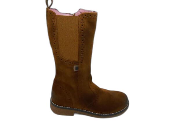 Botte Pocahontas camel  Bo-Bell