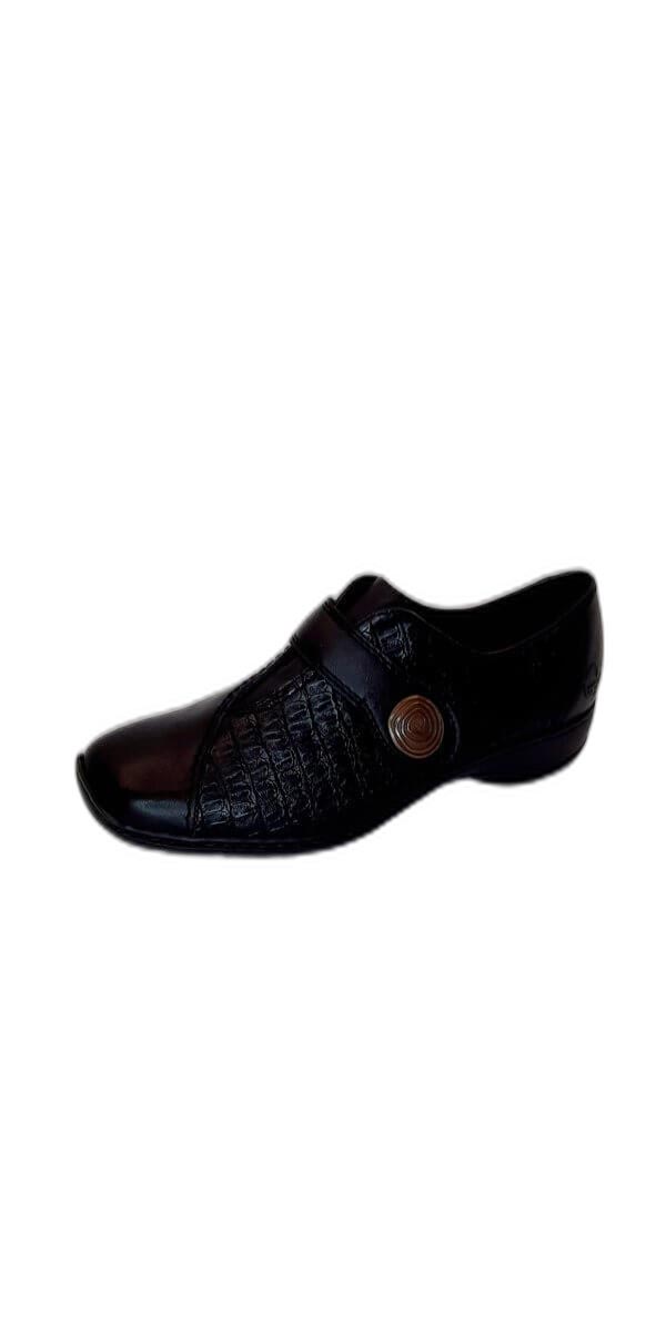 Trotteur Rieker 58370 noir