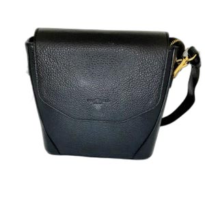 Sac à rabat Frederic T noir