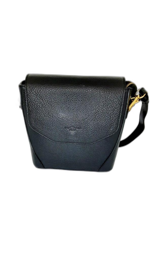 Sac à rabat Frederic T noir