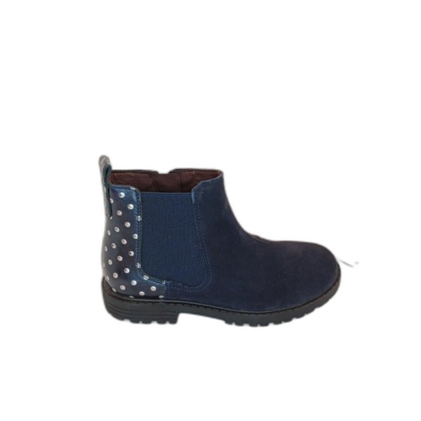 Bottine Hush-Puppies Tiana Marine