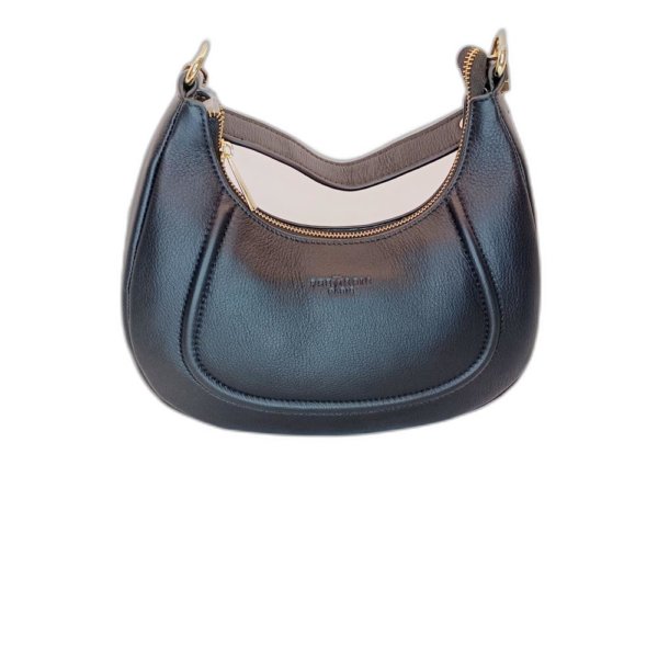 Petit sac corbeille Frederic T Noir