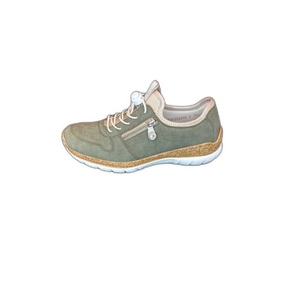 Sneaker Rieker N42G0-52 Kaki
