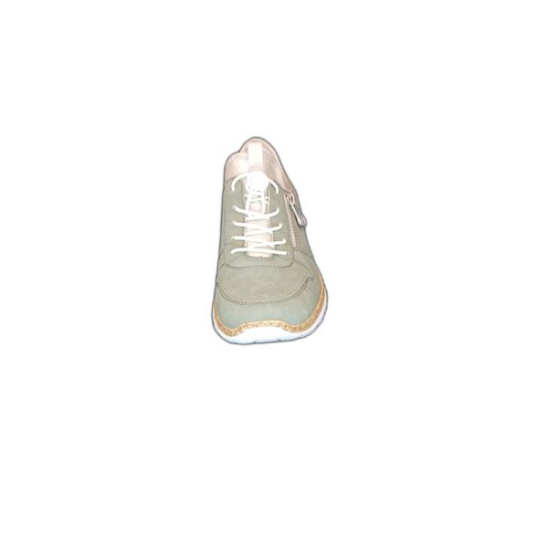 Sneaker Rieker N42G0-52 Kaki – Image 2