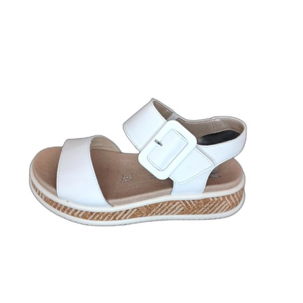 Sandale R évolution W0800-80 Blanc