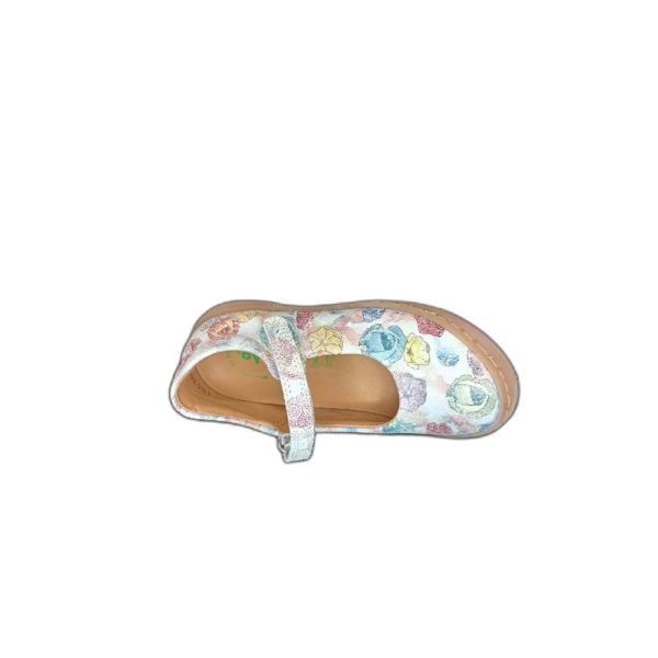 Babies Mary Froddo cuir fleur – Image 2