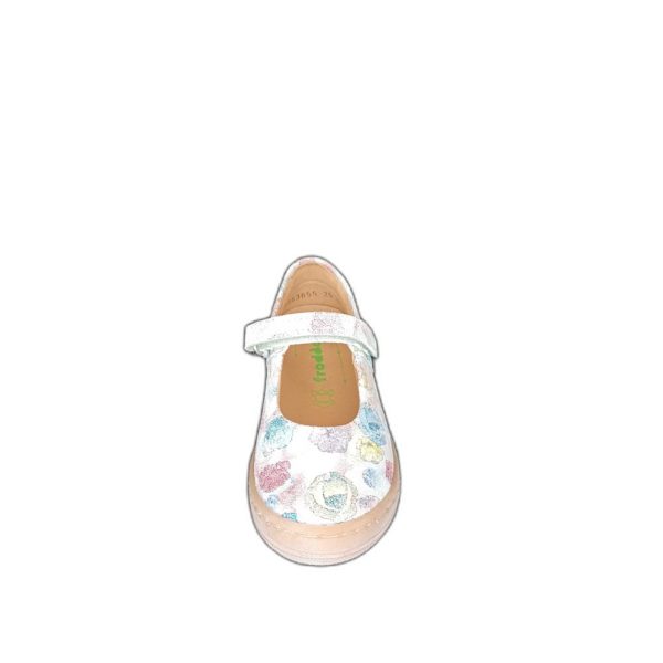 Babies Mary Froddo cuir fleur – Image 3