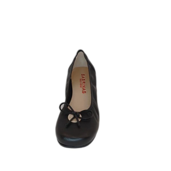 Ballerine Sabrina's noir – Image 2