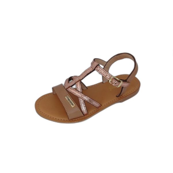 Sandale Les Tropéziennes Biron Nude Multi