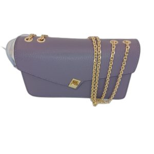 Pochette à chaîne Frederic T violette