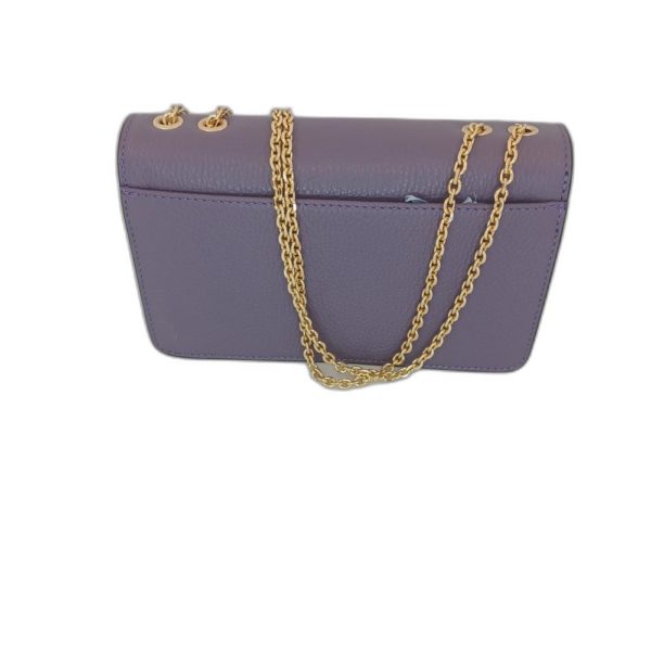Pochette à chaîne Frederic T violette – Image 3