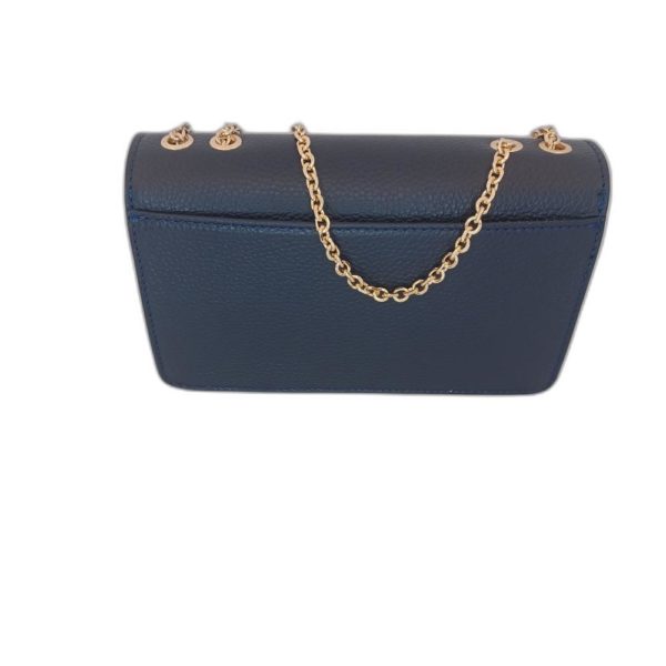 Pochette à chaîne Frederic T marine – Image 3
