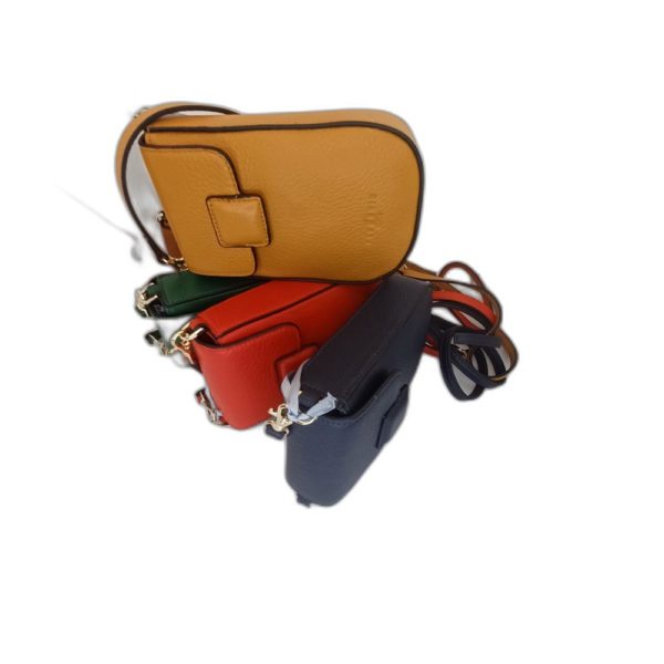 Pochette en cuir spéciale portable Frederic T