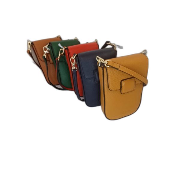 Pochette en cuir spéciale portable Frederic T – Image 2