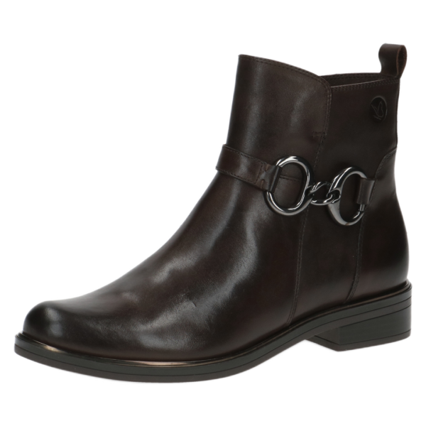 Bottine Caprice 9-25300-41-337 Dark Brown