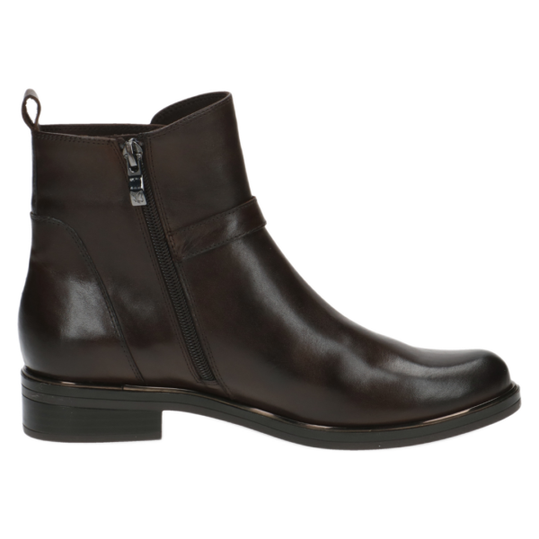 Bottine Caprice 9-25300-41-337 Dark Brown