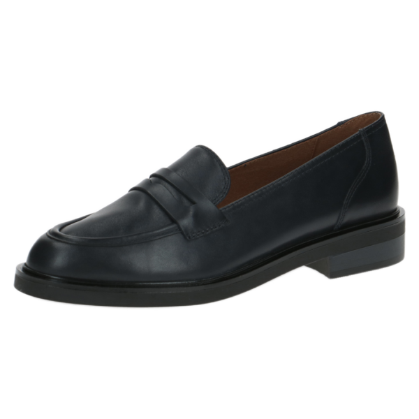 Mocassin Caprice 9-24206-41-855 Océan Nappa