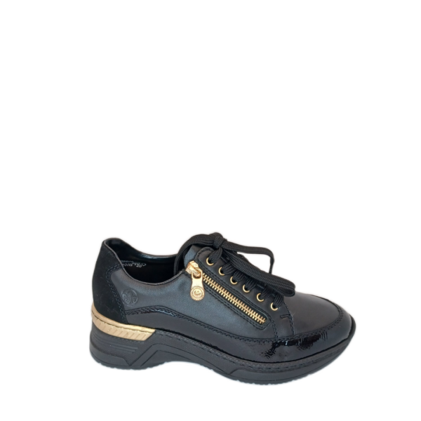 Sneacker Rieker N4330-00 Noir