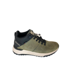 Chaussure de Randonnée Revolution U0163-54 Kaki/Noir