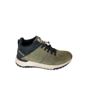 Chaussure de Randonnée Revolution U0163-54 Kaki/Noir 