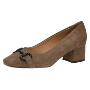 Escarpin Caprice 9-22300-41 702 Olive pearl