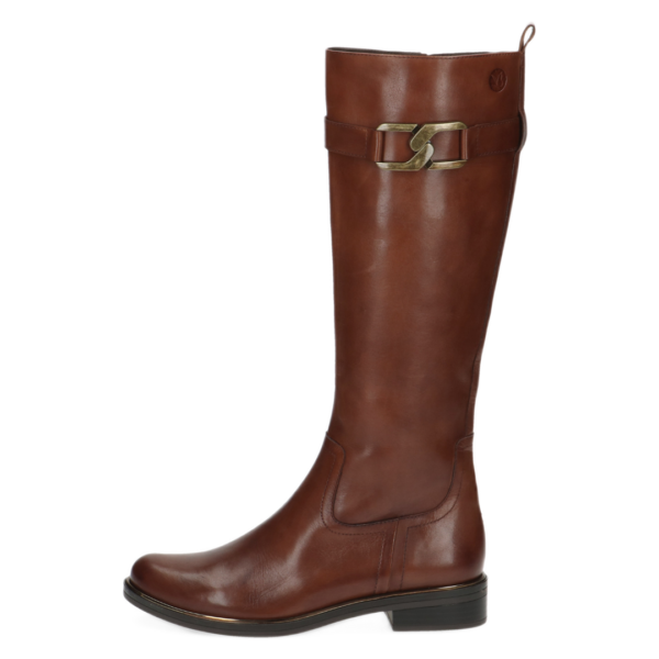 Botte Caprice 9-25503-41-303 Cognac