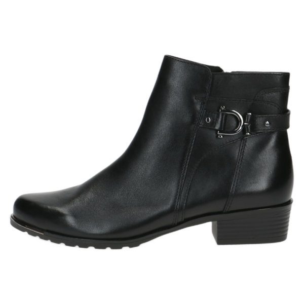 Bottine Caprice 9-25334-41-022 Noir