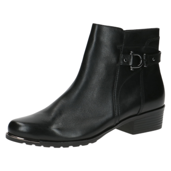 Bottine Caprice 9-25334-41-022 Noir