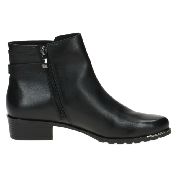 Bottine Caprice 9-25334-41-022 Noir