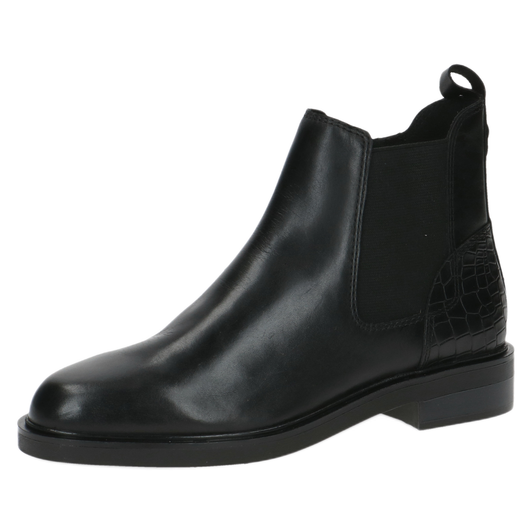 Bottine Caprice 9 25479 41 019 Noir Chaussures M.C. Lefevre