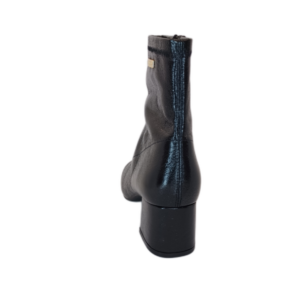 Bottine Les Tropéziennes Daniela Noir Vernis