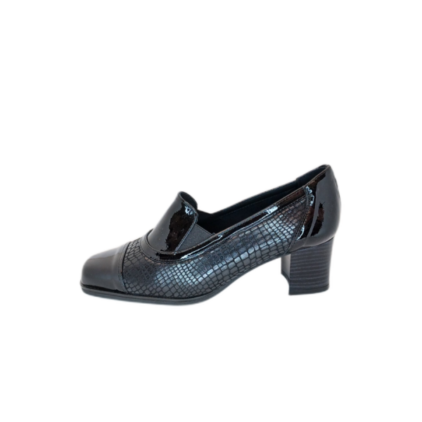 Chaussure Confort Zany by Trebede 3047 Noir
