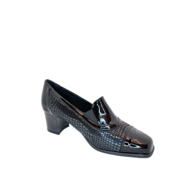 Chaussure Confort Zany by Trebede 3047 Noir