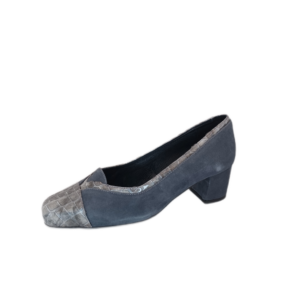 Escarpin confort Zany by Trebede 73010 Gris