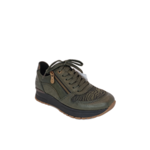 Sneaker Rieker N7401-52 Forêt