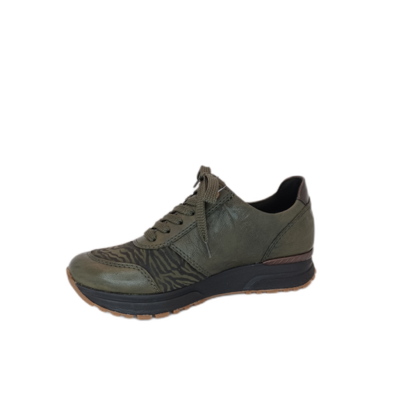 Sneaker Rieker N7401-52 Forêt