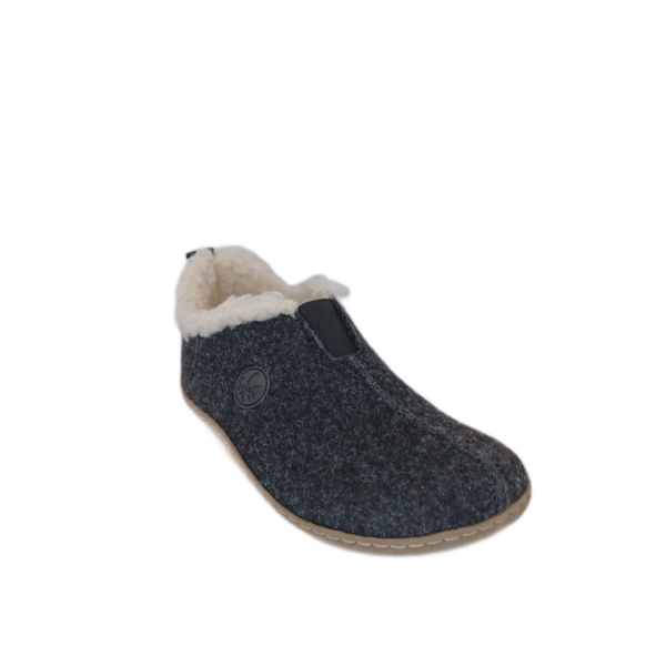 Pantoufle Rieker 66350-00 Anthracite