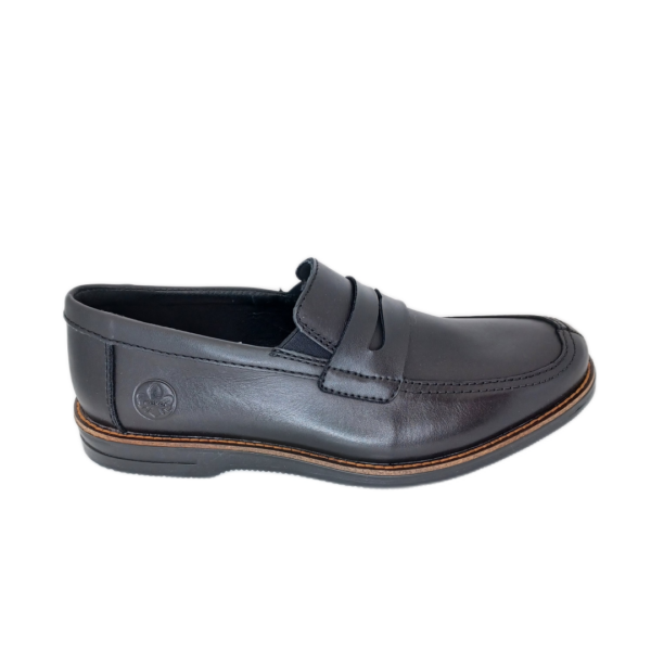 Mocassin Rieker 12550-00 Noir