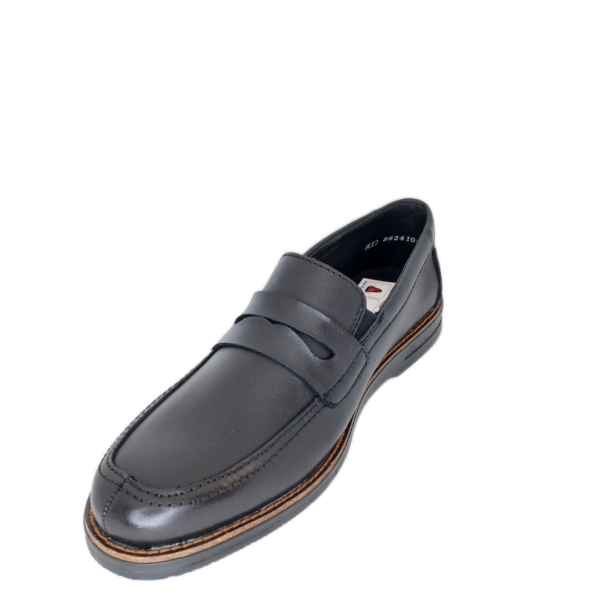 Mocassin Rieker 12550-00 Noir