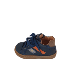 Chaussure de marche Babybotte Archie marine