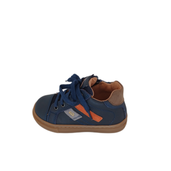 Chaussure de marche Babybotte Archie marine