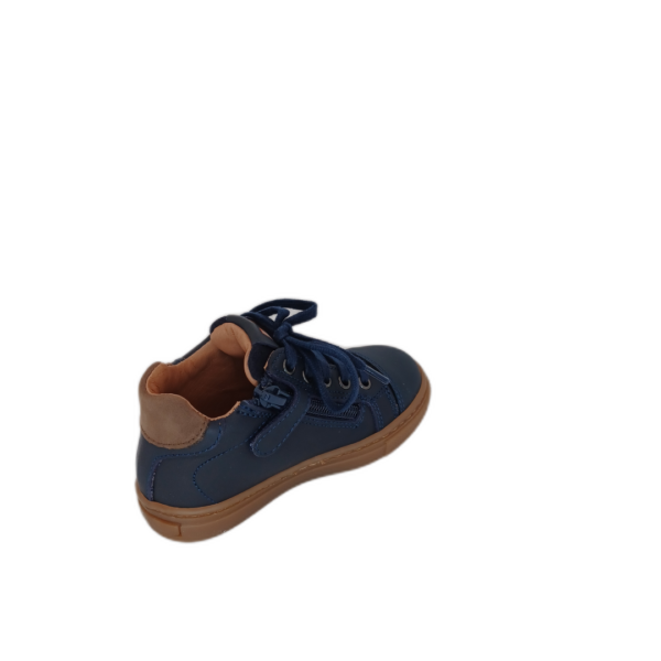 Chaussure de marche Babybotte Archie marine