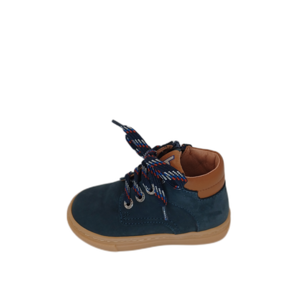 Chaussure de marche Babybotte Augustin marine