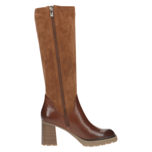 Botte Caprice 9-25614-41-313 Cognac