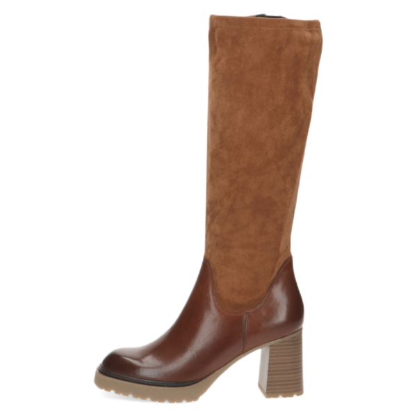 Botte Caprice 9-25614-41-313 Cognac