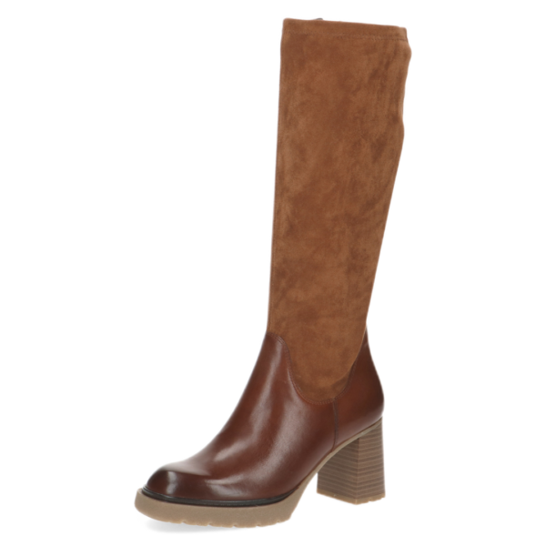 Botte Caprice 9-25614-41-313 Cognac