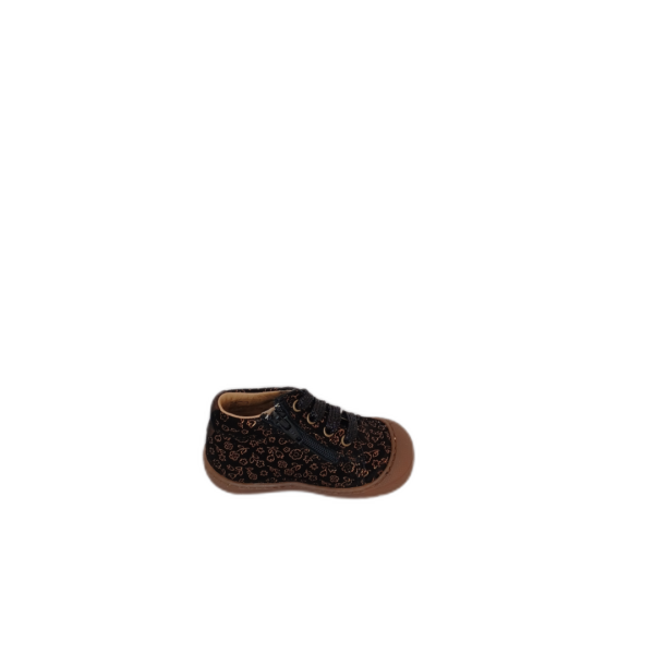 Chaussure de marche Bopy Jolila Noir Fleur