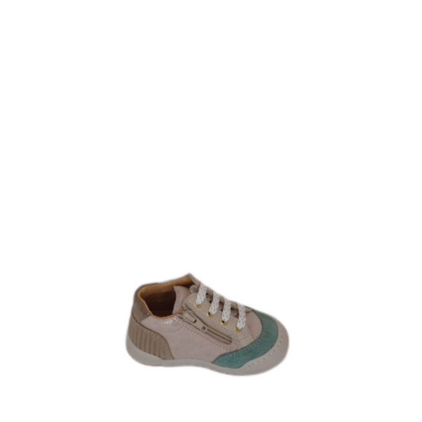 Chaussure de marche Bopy Jopy Vert/Or