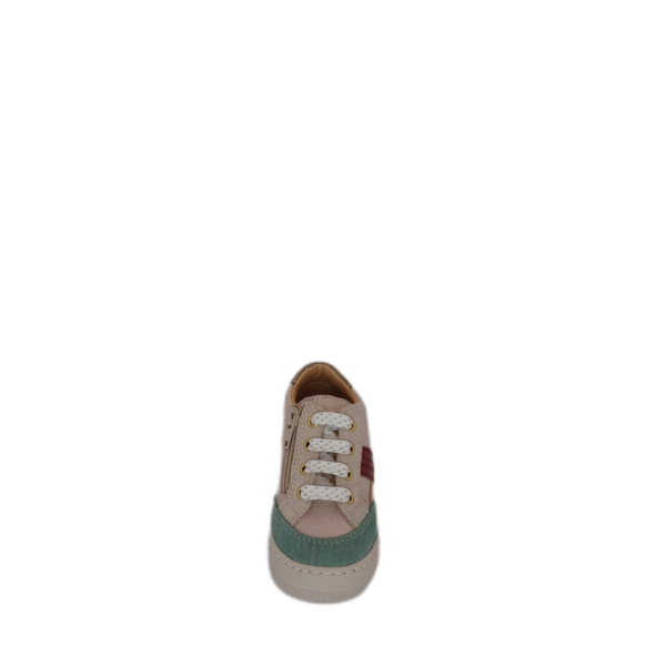 Chaussure de marche Bopy Jopy Vert/Or
