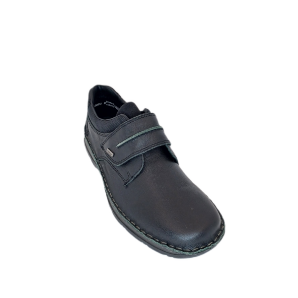 Chaussure à velcro Rieker 05358-01 Noir